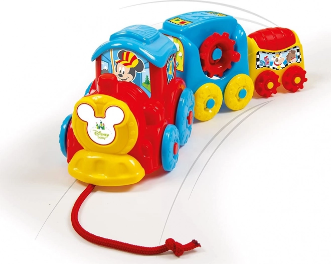 Treno di Baby Disney