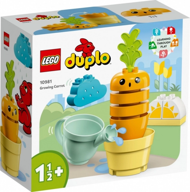 Lego Duplo - Carota Crescente