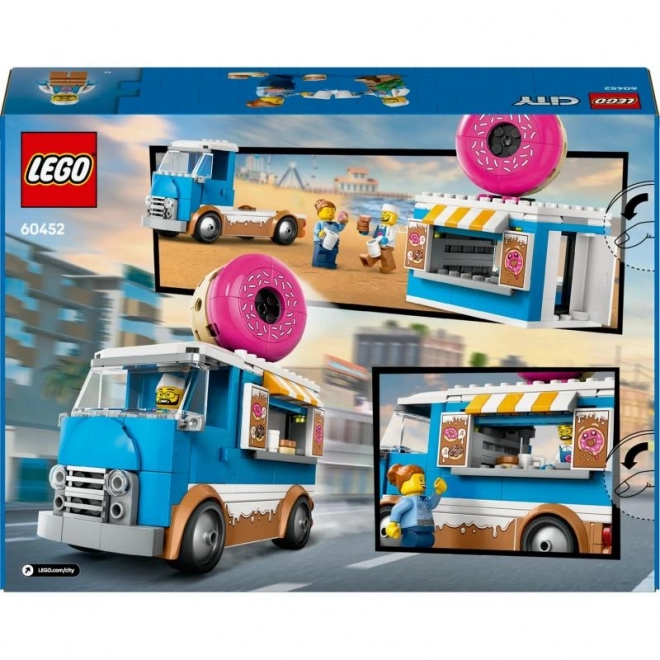 Pasticceria mobile LEGO City