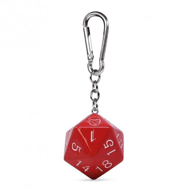 Portachiavi 3D Stranger Things D20