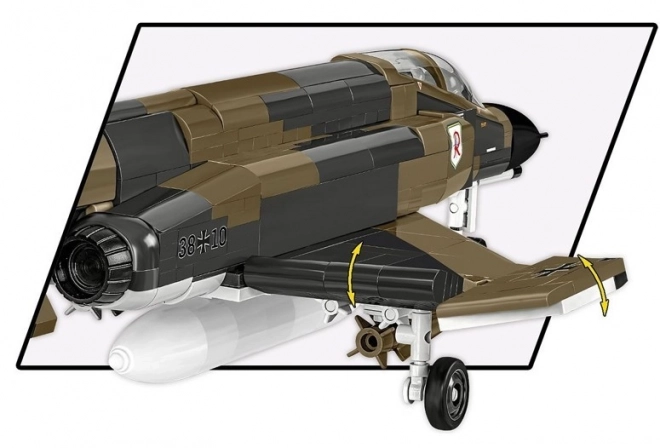 Set Costruzioni Forze Armate F-4F Phantom II