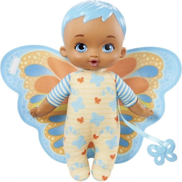 My Garden Baby bambola baby butterfly – Blu