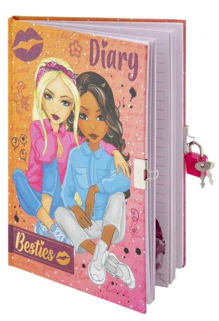 Illustrazione "Besties"