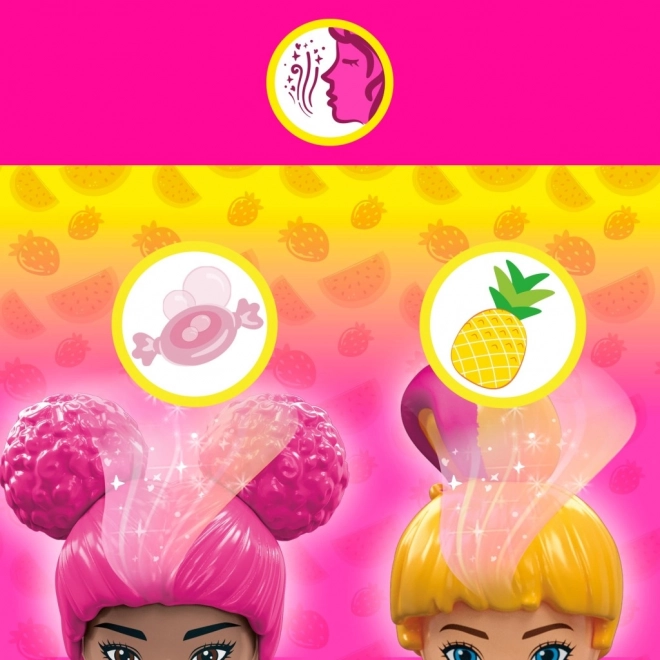 Mega Barbie Rivelazione del Colore - Allenamento e Cura degli Animali