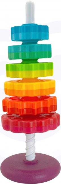Woopie Piramide Educativa Torre Ricurva