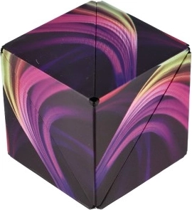 Cubo arcobaleno magnetico rompicapo