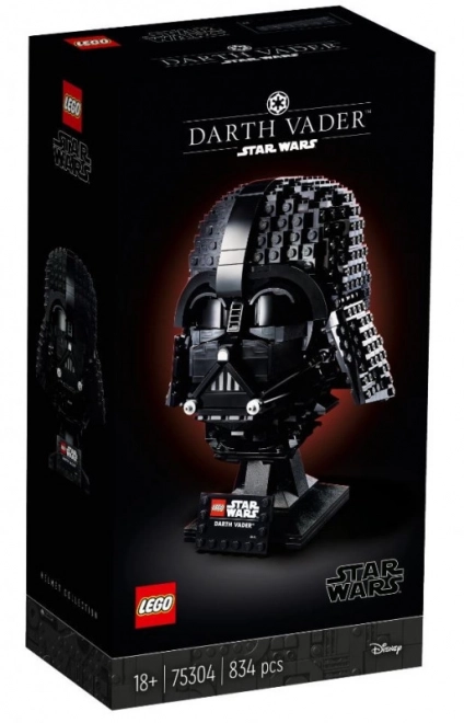 Casco di Darth Vader - LEGO Star Wars