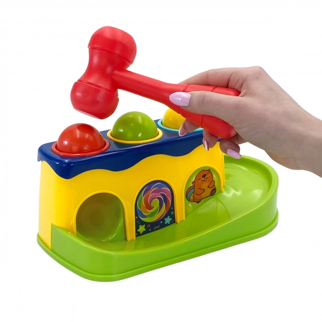 Gioco di Percussione Colorato per Bambini WOOPIE