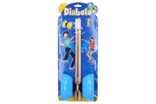 Gioco Diabolo con Imballo in Lingua Ceca