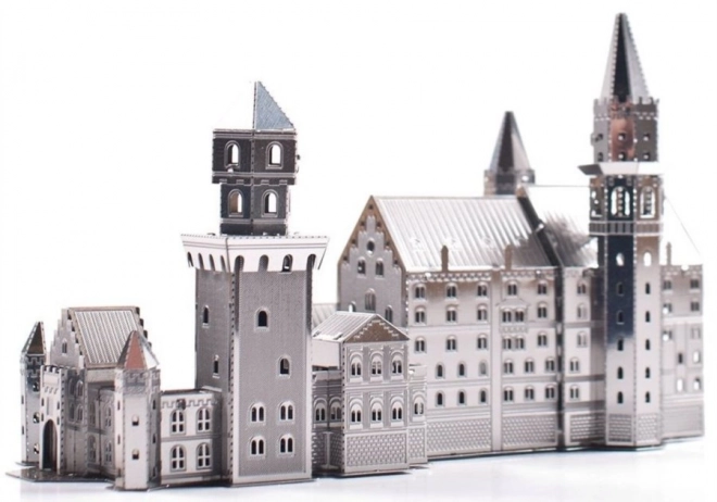 Puzzle 3D Neuschwanstein METAL EARTH