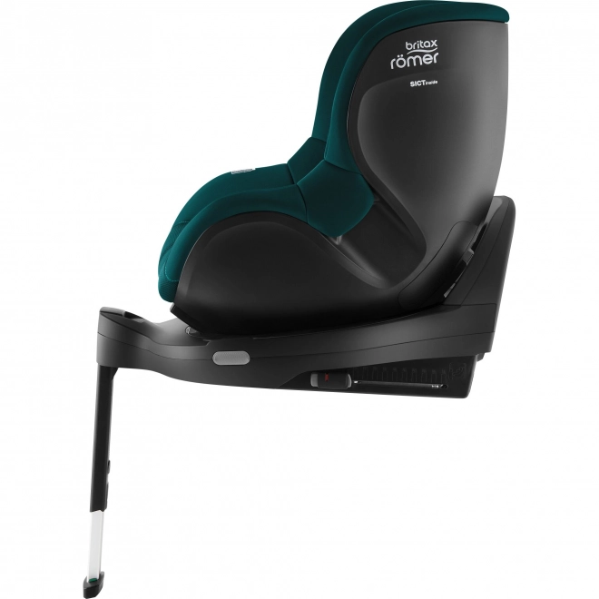 Seggiolino Auto Dualfix 5Z con Base Vario 5Z, Atlantic Green