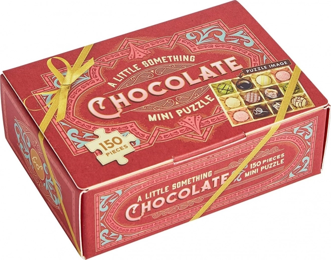 Puzzle piccolo cioccolato Mini 150 pezzi