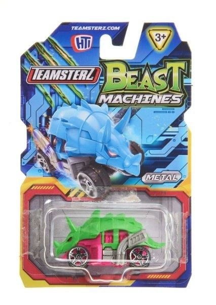 Macchinine TEAMSTERZ Beast Machines