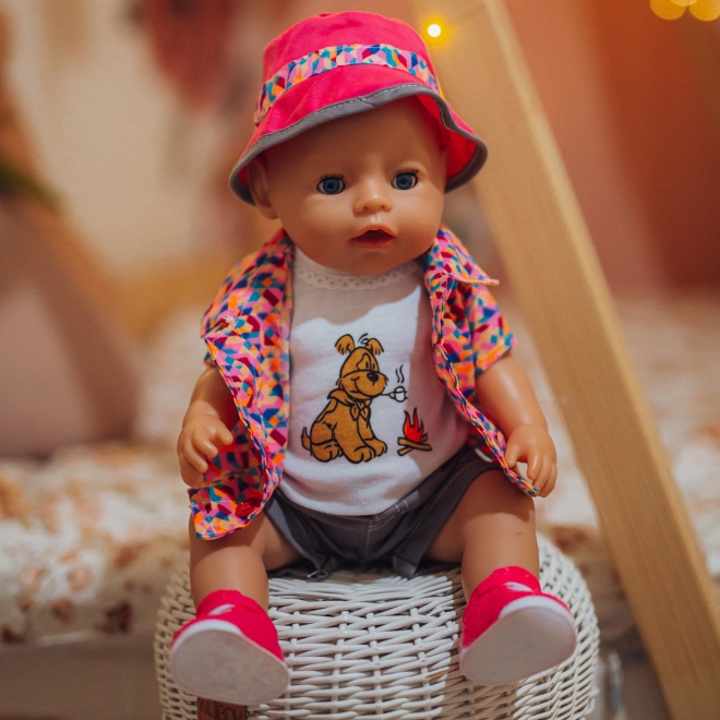 Abbigliamento Colorato per Bambola Woopie
