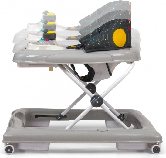 Altezza del sedile regolabile