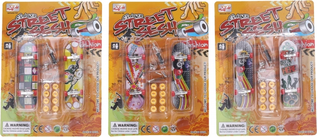Set Fingerboard 9 cm