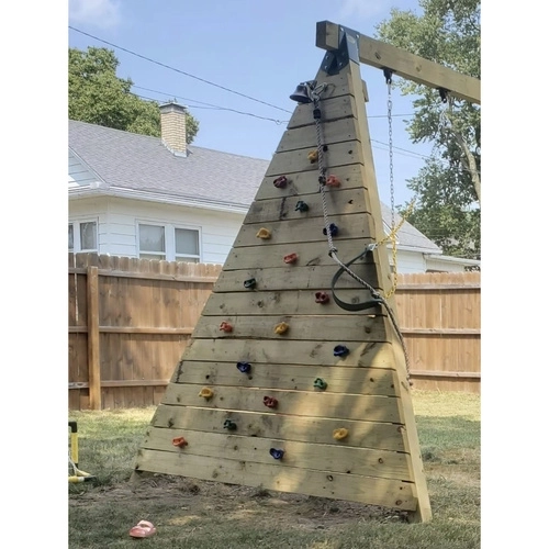 Set di prese per arrampicata per bambini TRIZAND