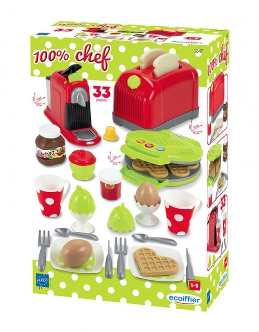 Grande set per colazione per bambini