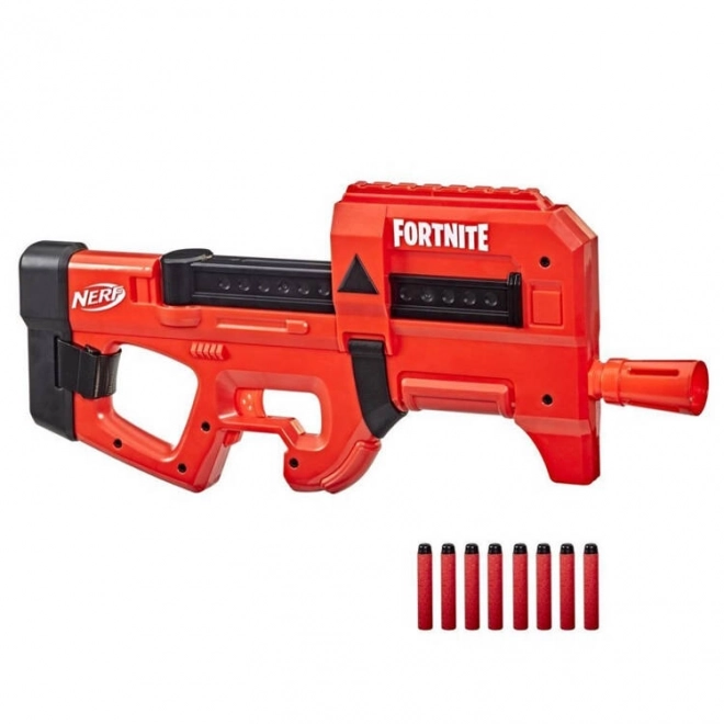 Nerf Fortnite Mitragliatrice Compatta