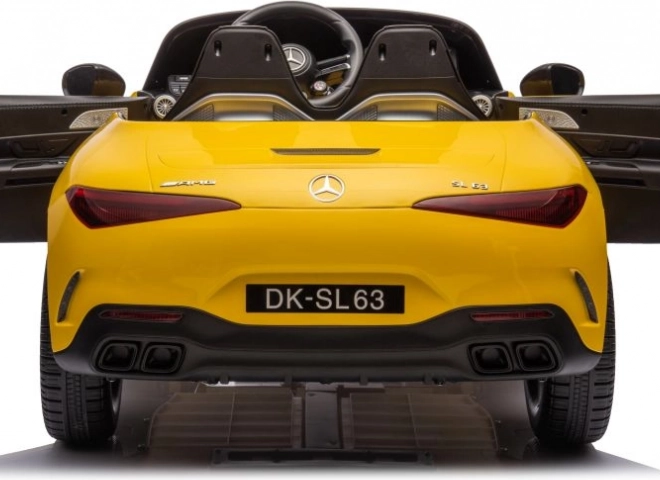 Design sportivo AMG da ogni angolazione