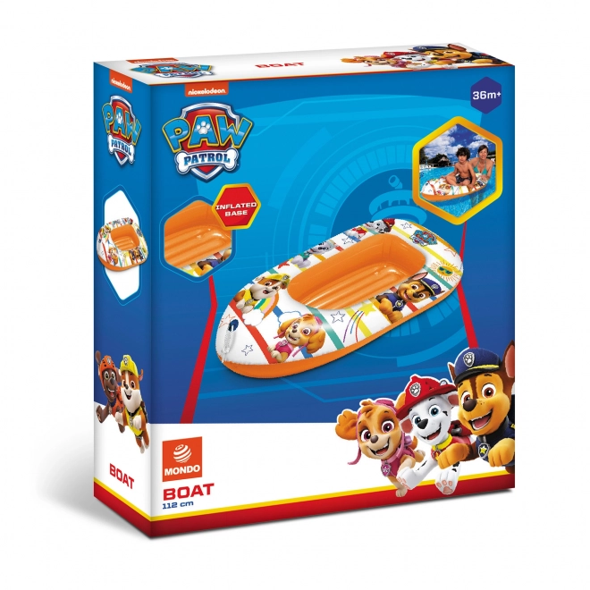 Gommone per bambini Paw Patrol