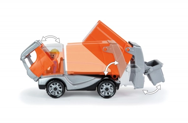 Divertimento completamente meccanico senza batterie