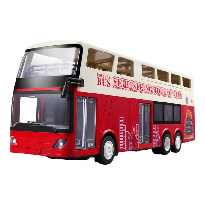 Autobus turistico telecomandato RC 1:18