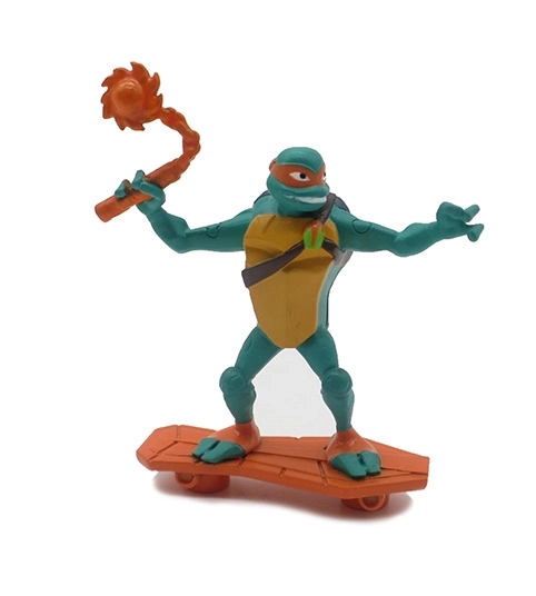 Sacchetto figure Tartarughe Ninja