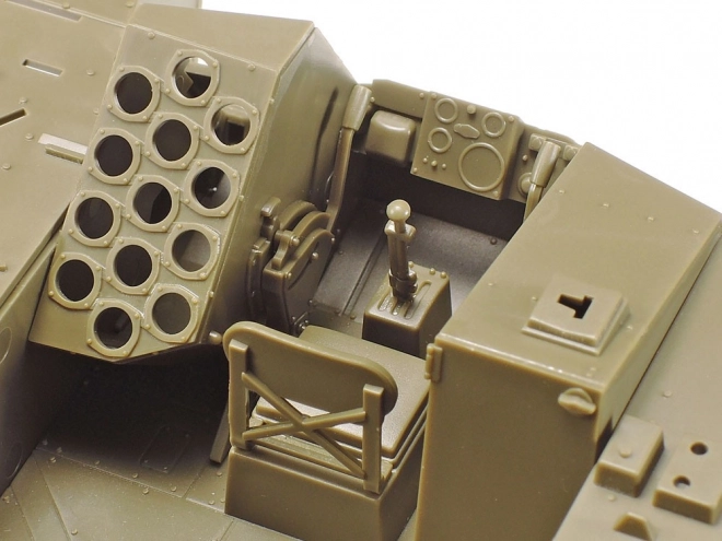 Modello plastico Archer 1/35