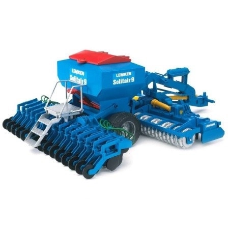 Bruder Seminatrice Lemken Solitair 9