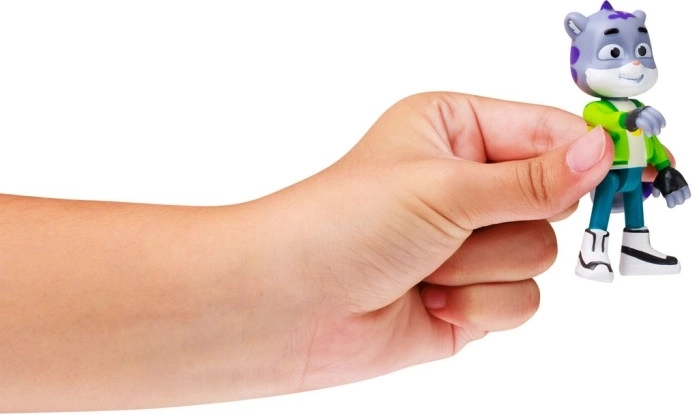 Colori dettagliati e lavorazione resistente