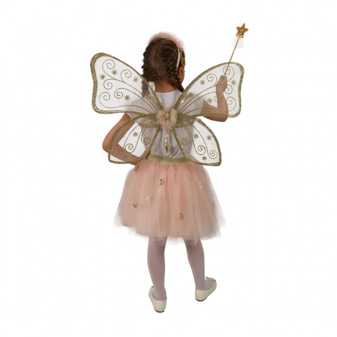 Costume Fata Tutu Bambina