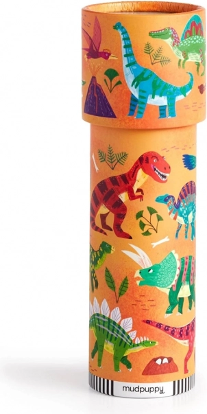 Caleidoscopio Dinosauri Maestosi