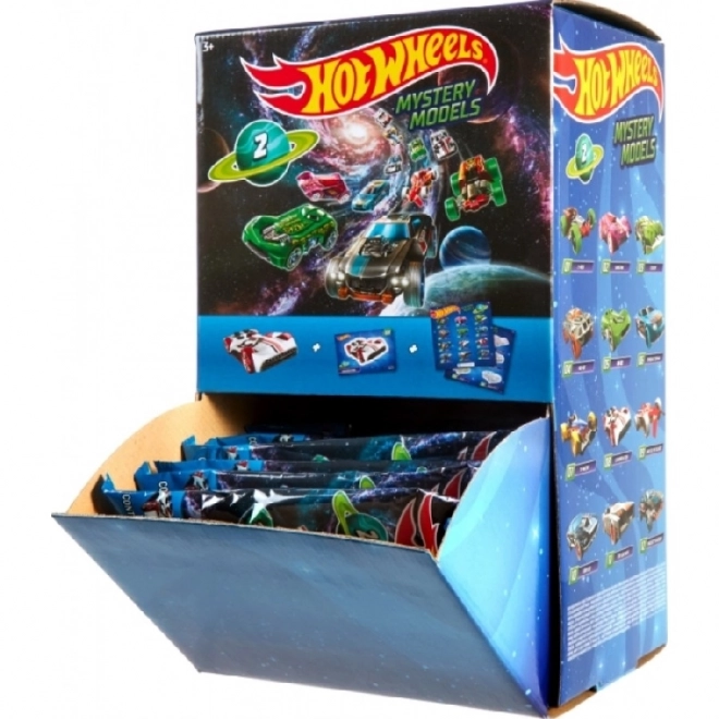 Modelli misteriosi di Hot Wheels