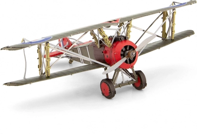 Puzzle 3D di Metallo Sopwith Camel
