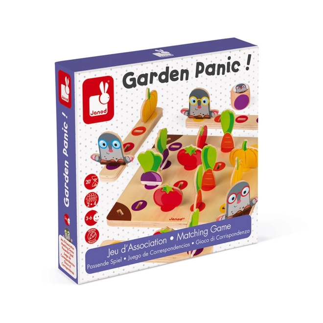 Gioco di strategia da giardino