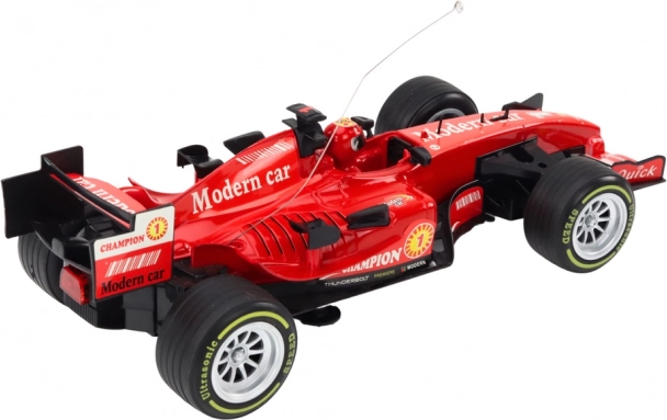 Aspetto da corsa realistico in scala 1:12