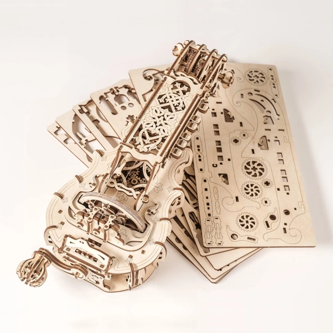 Puzzle 3D Niněra UGEARS