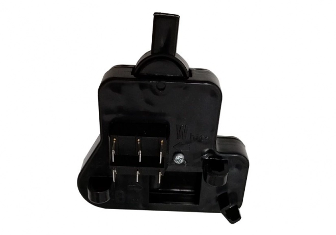 Interruttore leva anteriore/posteriore per veicolo a due posti BMW X6M a batteria.
