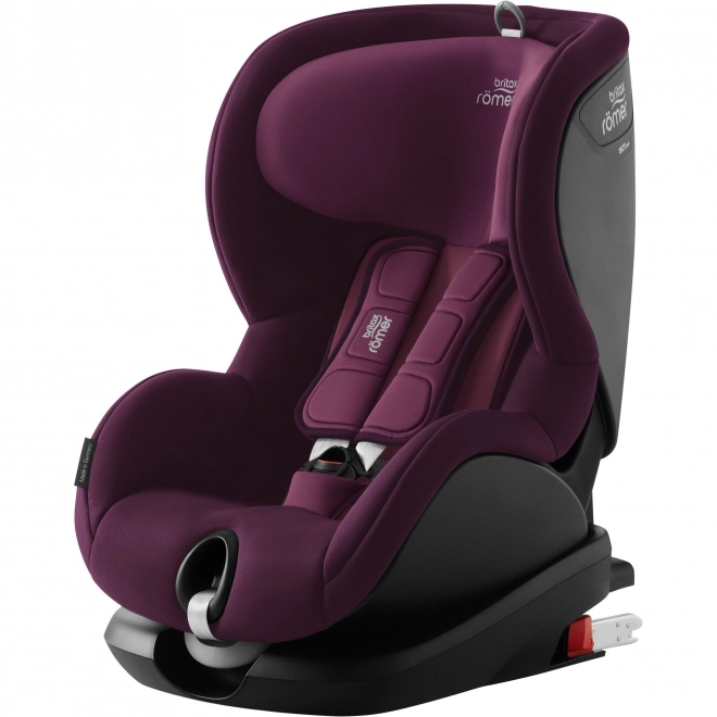 Seggiolino auto Trifix 2 i-Size in Burgundy Red