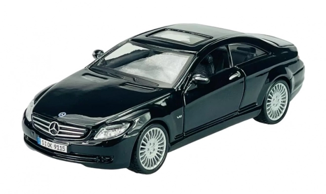 Modellino Mercedes-Benz CL-550 in scala 1:32 di Bburago