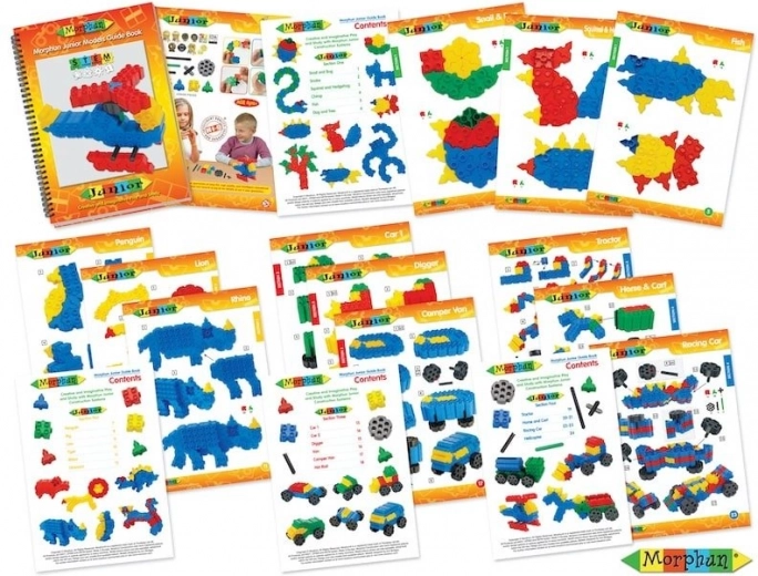 Giocattolo creativo ed educativo