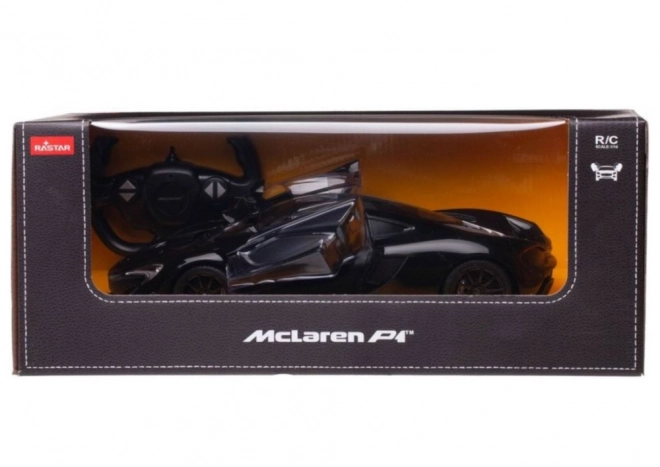 Auto radiocomandata McLaren P1 nero