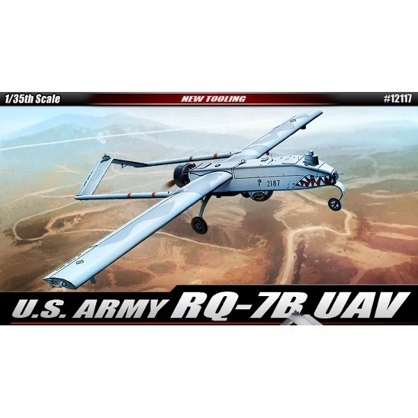 Drone Shadow UAV RQ-7B