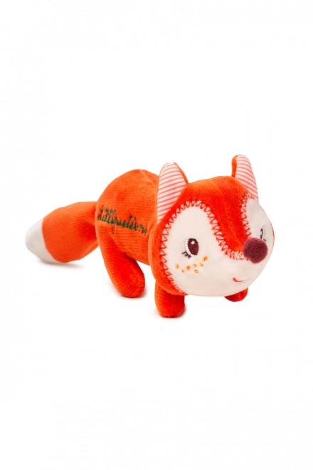 Lilliputiens - Piccolo peluche volpe Alice