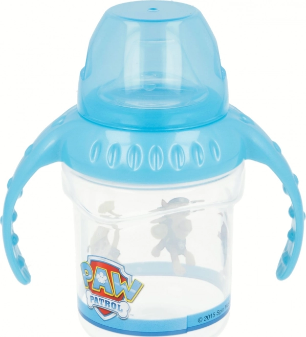 Tazza con manici e beccuccio in silicone PAW Patrol