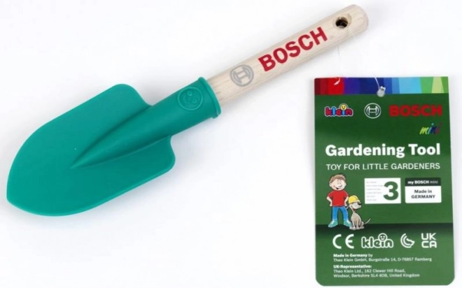 Vanga rotonda corta Bosch Garden