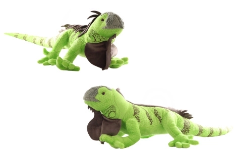 Peluches iguana 75 cm