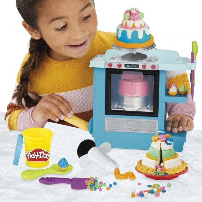 Set per Torte PLAY-DOH