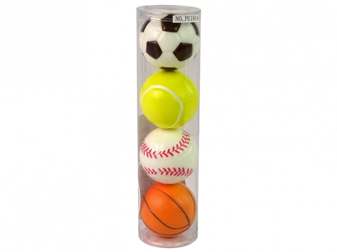 Set di palline morbide sportive per bambini